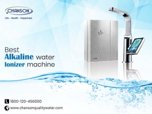 Best alkaline water ionizer machine manufacturers in india
